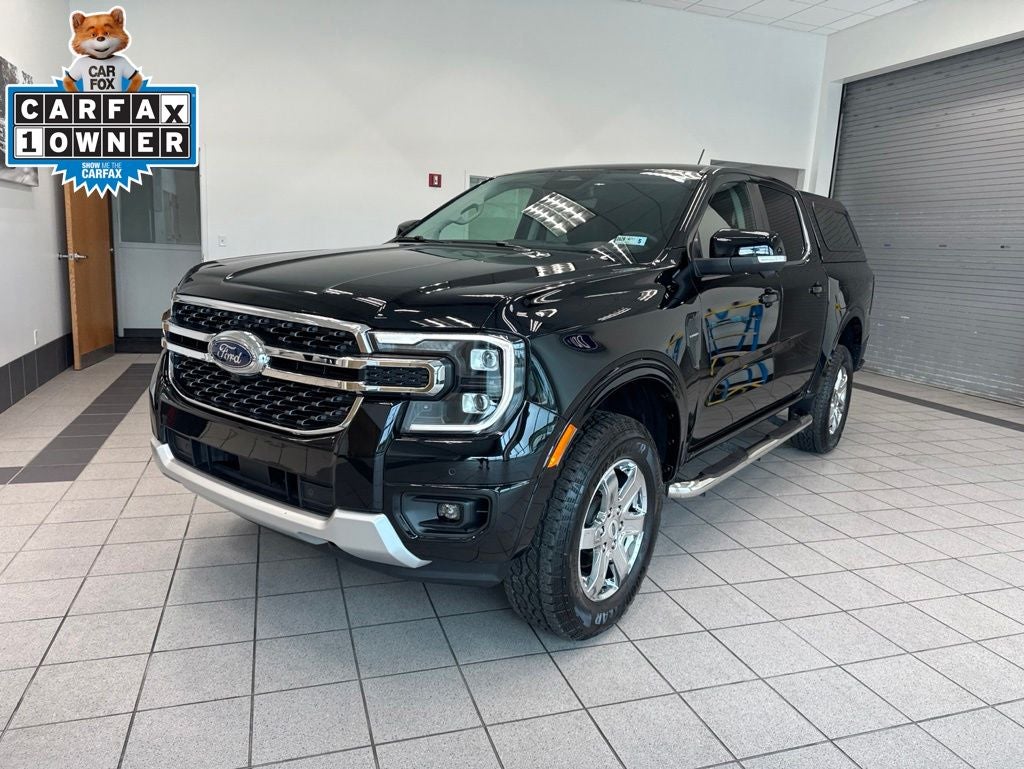 2025 Ford Ranger Lariat