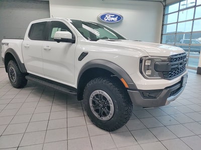 2025 Ford Ranger Raptor