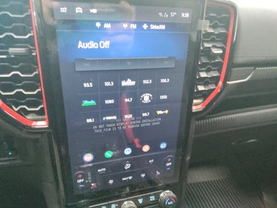 2025 Ford Ranger Raptor