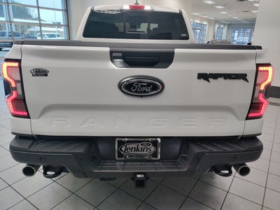 2025 Ford Ranger Raptor