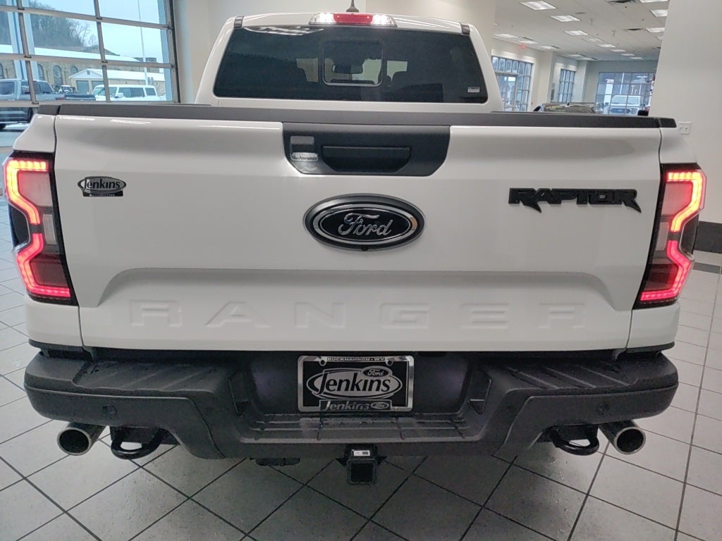 2025 Ford Ranger Raptor