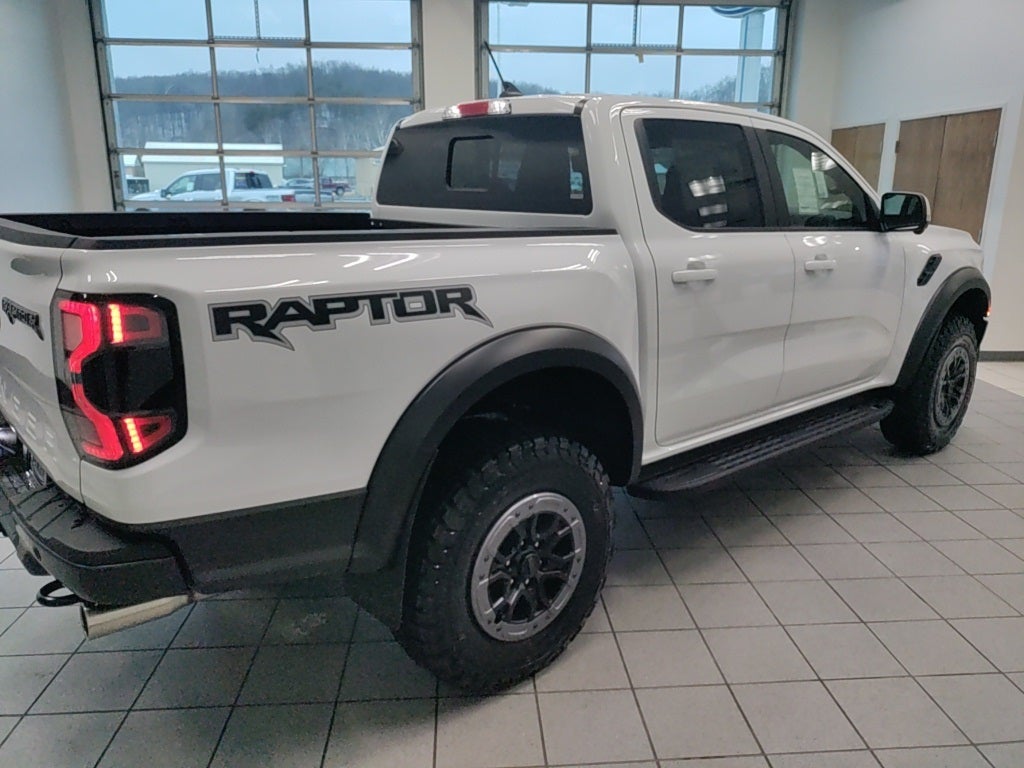 2025 Ford Ranger Raptor