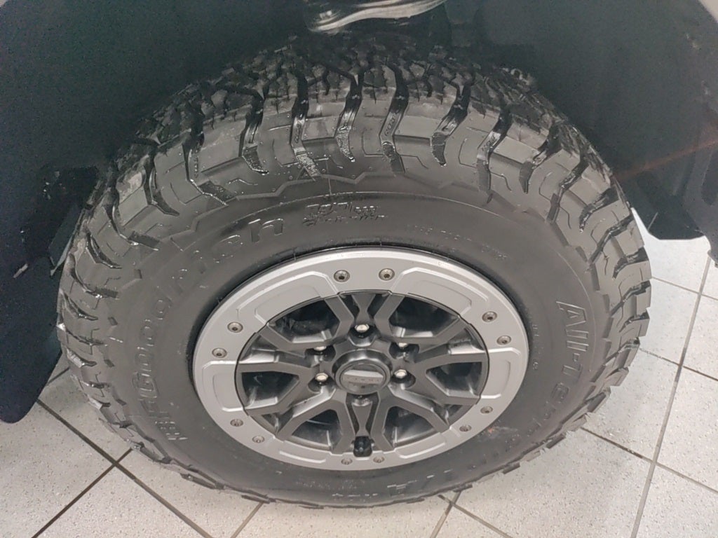 2025 Ford Ranger Raptor