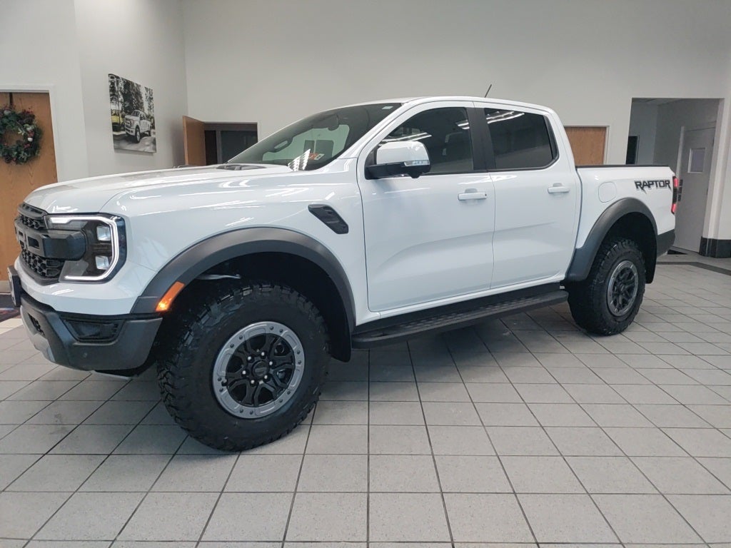 2025 Ford Ranger Raptor