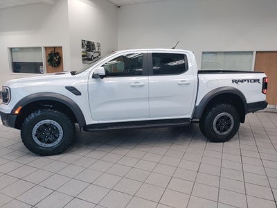 2025 Ford Ranger Raptor