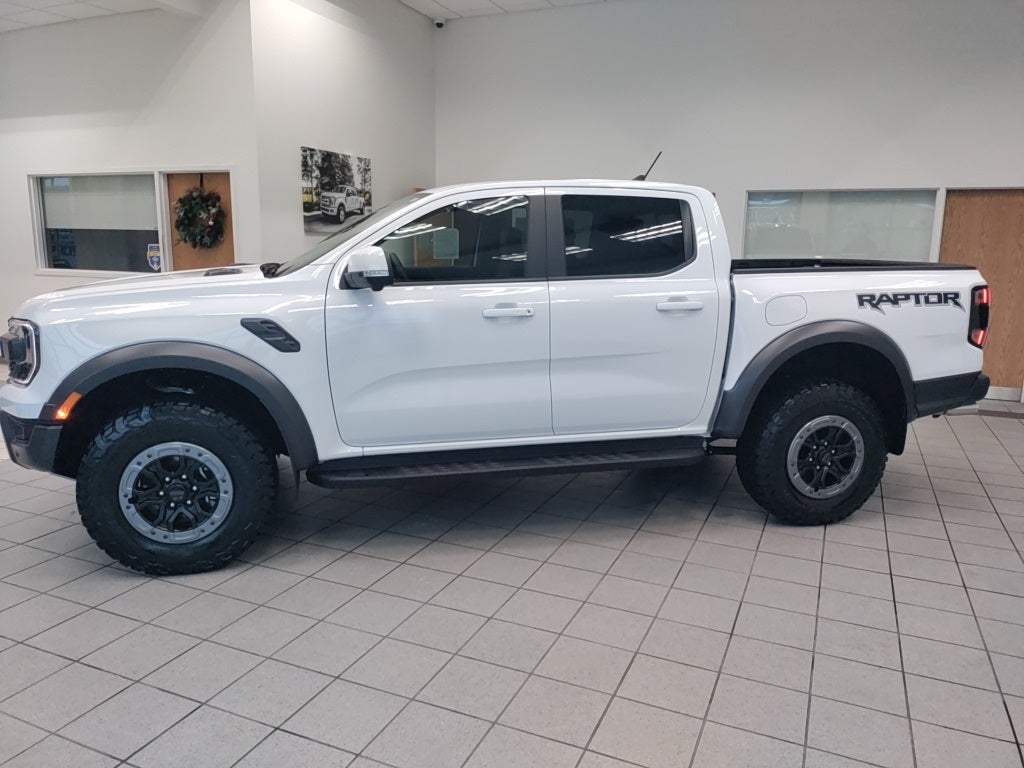 2025 Ford Ranger Raptor