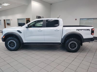 2025 Ford Ranger Raptor