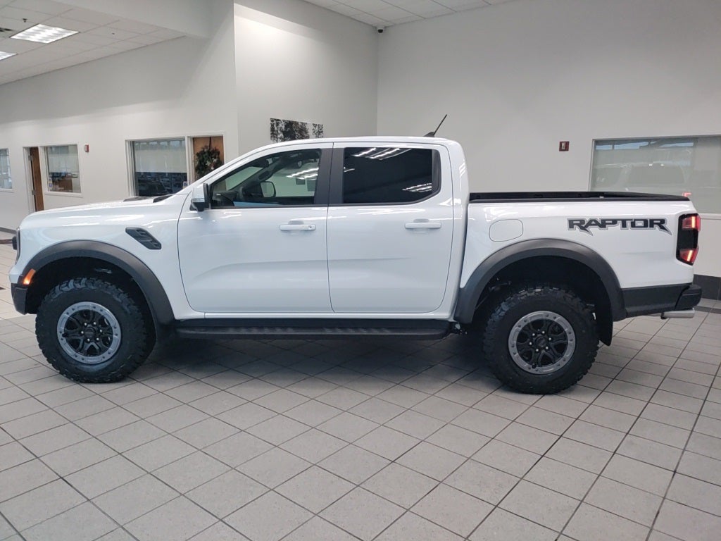 2025 Ford Ranger Raptor