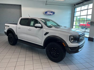 2026 Ford Ranger Raptor