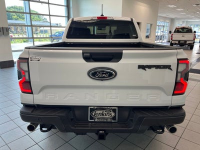 2026 Ford Ranger Raptor
