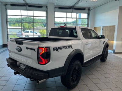 2026 Ford Ranger Raptor