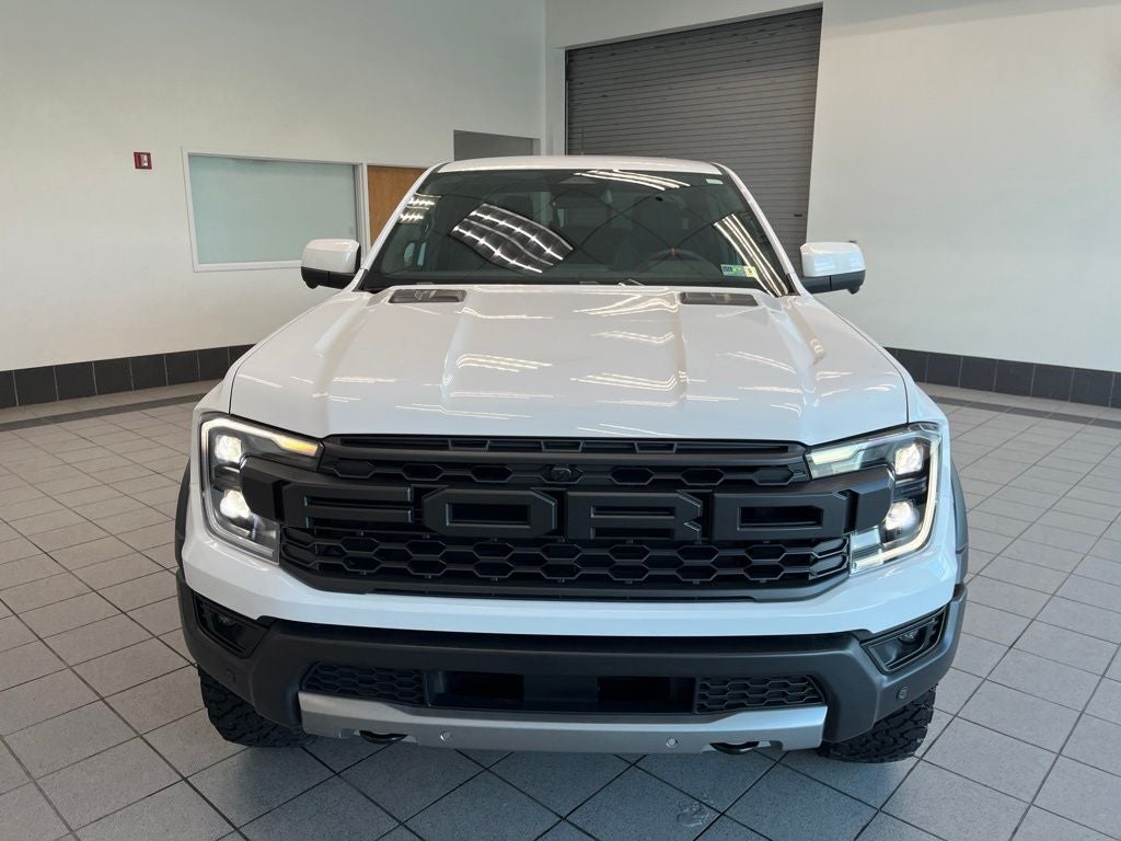 2026 Ford Ranger Raptor