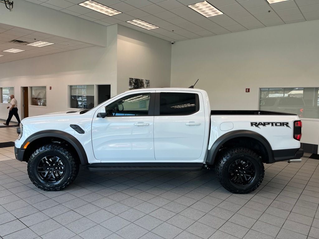 2026 Ford Ranger Raptor