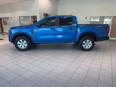 2024 Ford Ranger XL