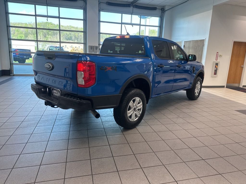 2024 Ford Ranger XL
