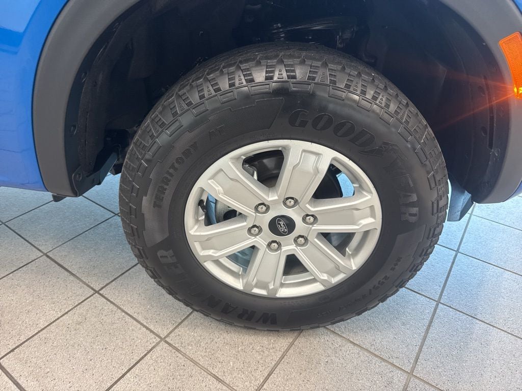 2024 Ford Ranger XL
