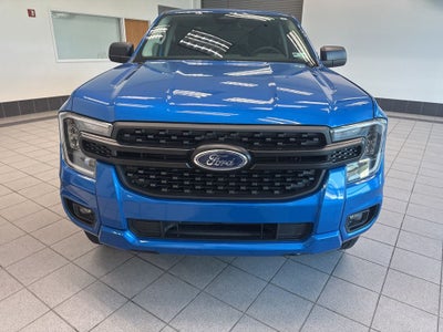 2024 Ford Ranger XL