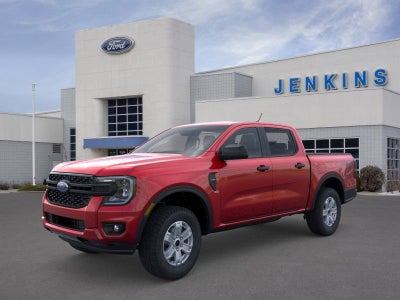 2025 Ford Ranger XL
