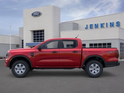 2025 Ford Ranger XL