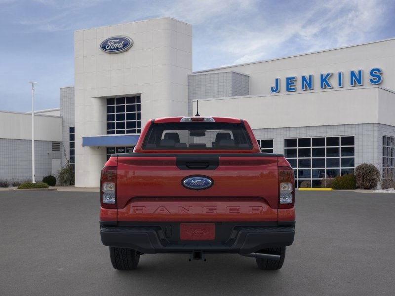 2025 Ford Ranger XL