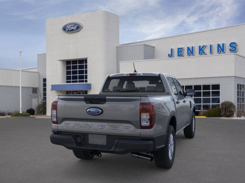 2025 Ford Ranger XL