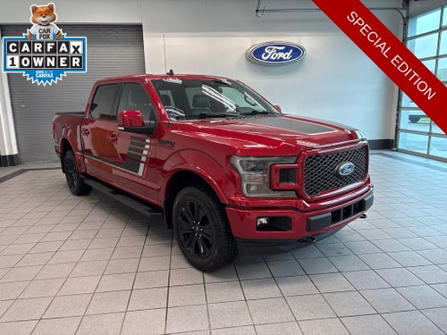 2020 Ford F-150 Lariat