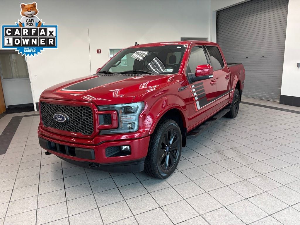 2020 Ford F-150 Lariat
