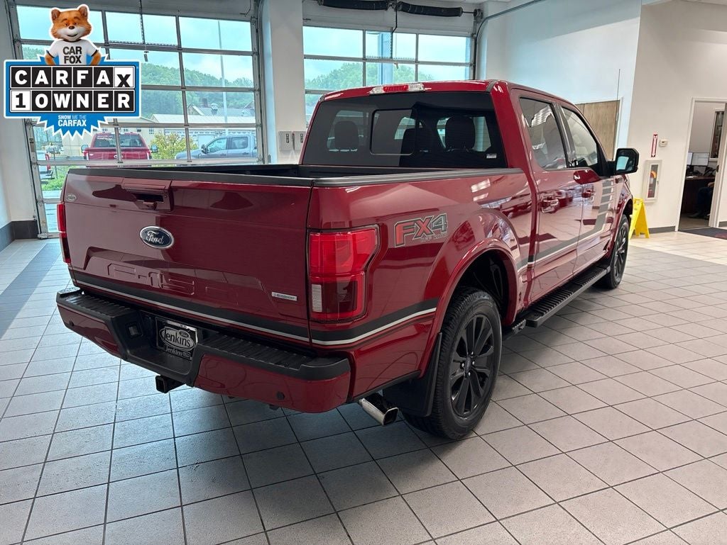 2020 Ford F-150 Lariat