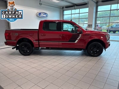 2020 Ford F-150 Lariat