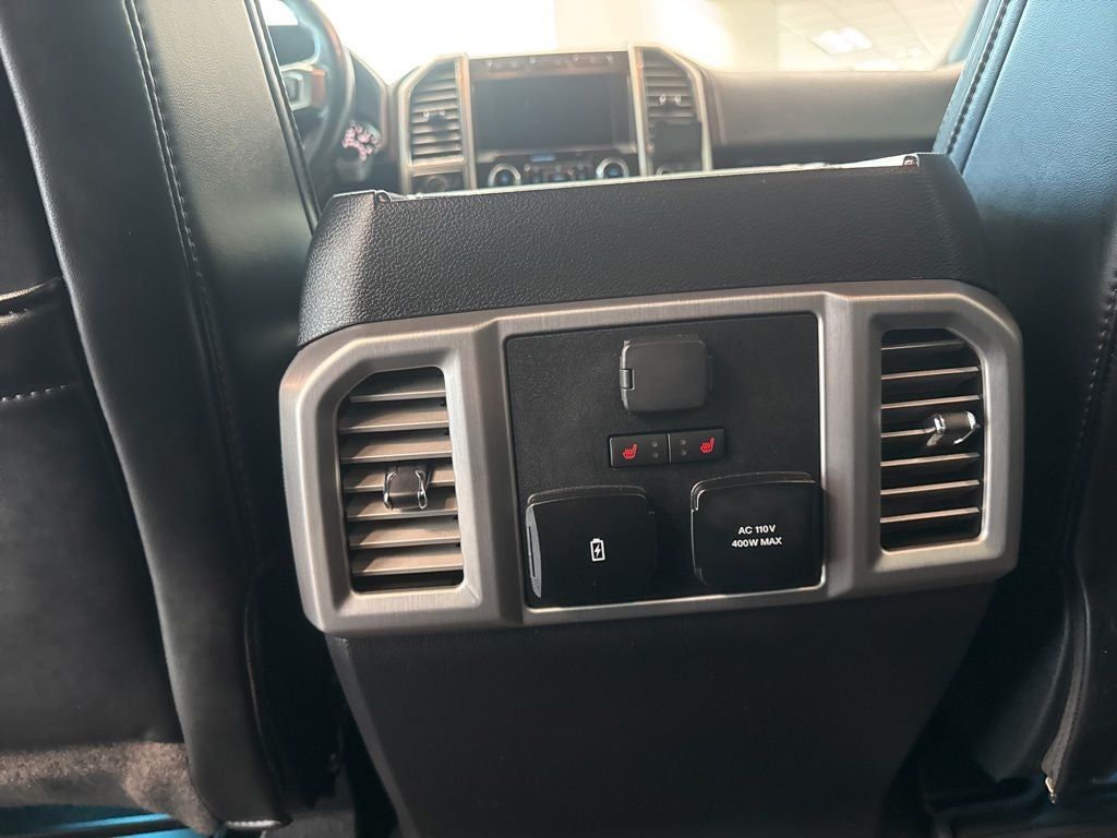 2020 Ford F-150 Platinum