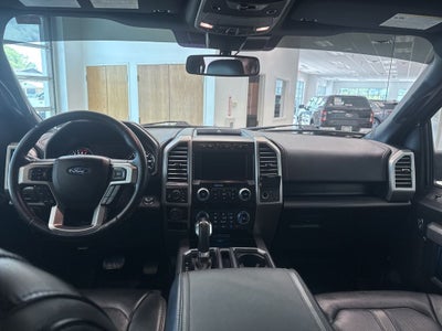 2020 Ford F-150 Platinum