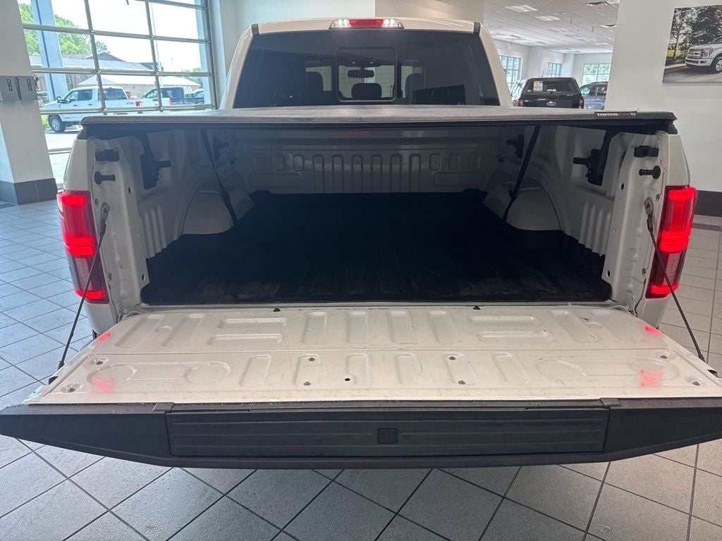 2020 Ford F-150 Platinum