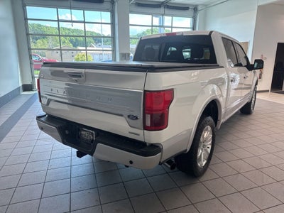 2020 Ford F-150 Platinum
