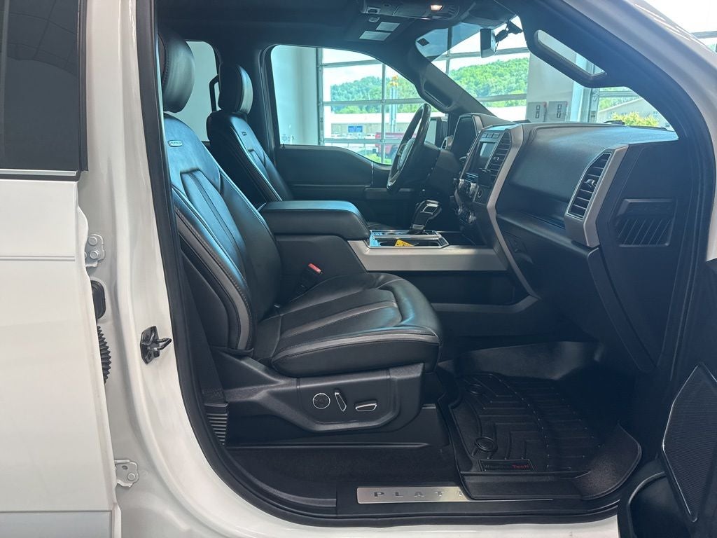 2020 Ford F-150 Platinum