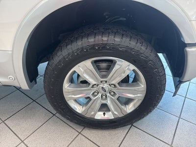2020 Ford F-150 Platinum