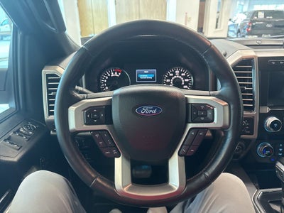 2020 Ford F-150 Platinum