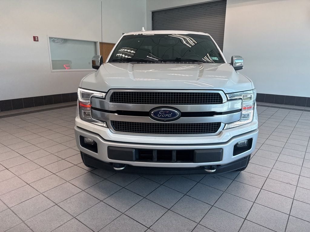 2020 Ford F-150 Platinum