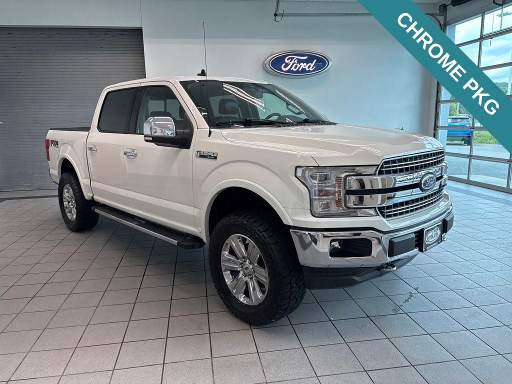2020 Ford F-150 Lariat