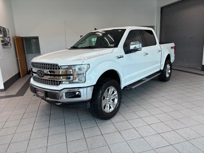 2020 Ford F-150 Lariat