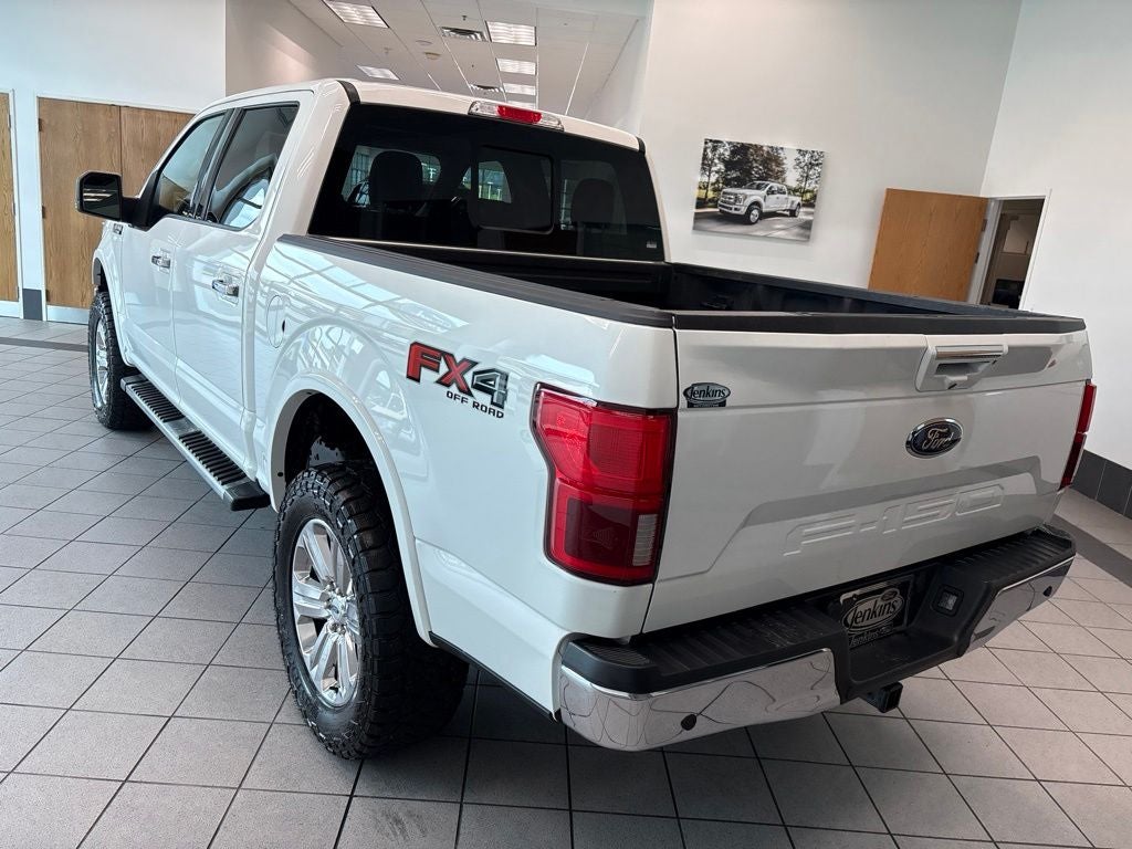 2020 Ford F-150 Lariat