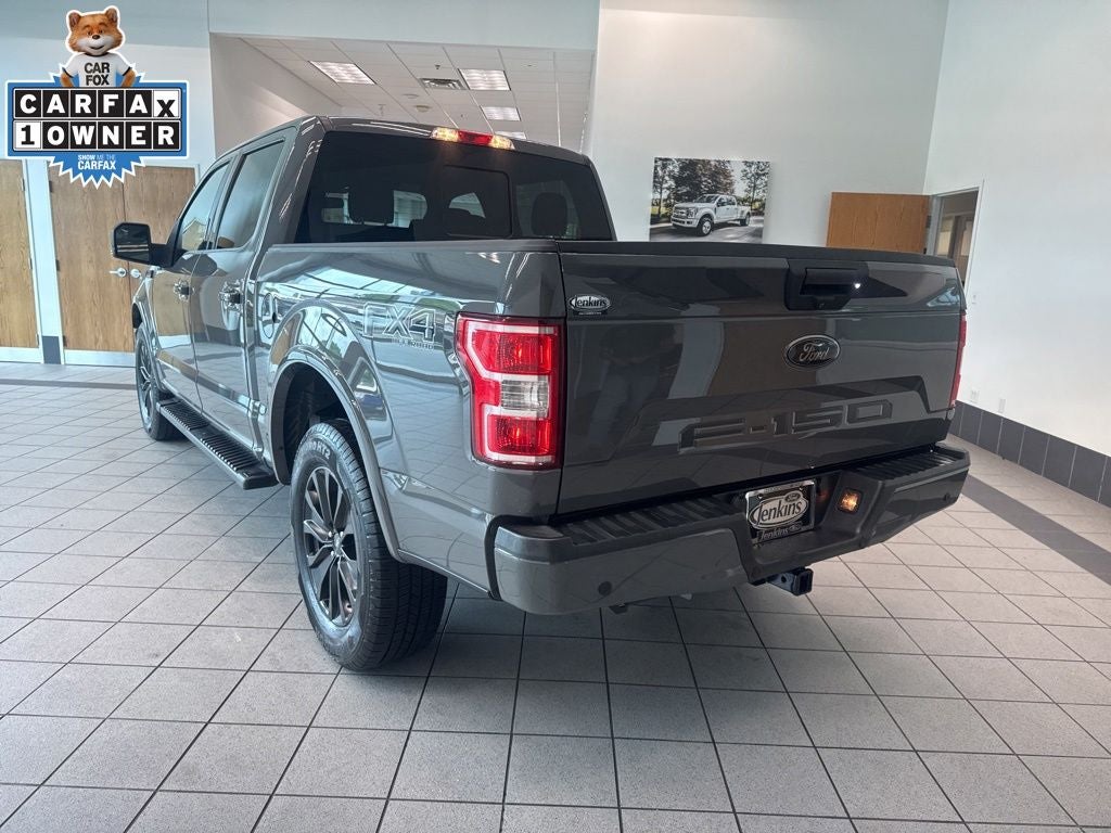 2020 Ford F-150 XLT