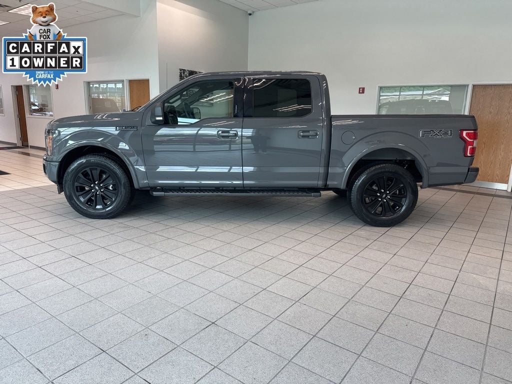 2020 Ford F-150 XLT
