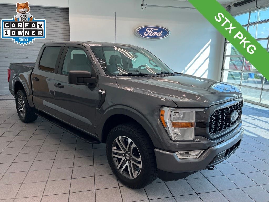 2021 Ford F-150 XL