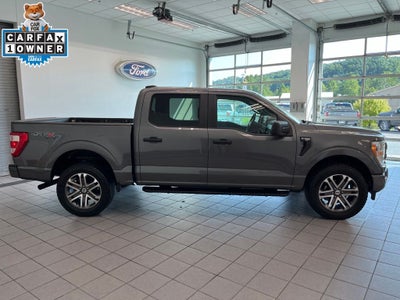 2021 Ford F-150 XL