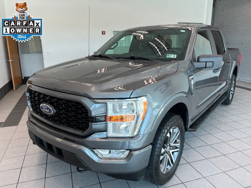 2021 Ford F-150 XL