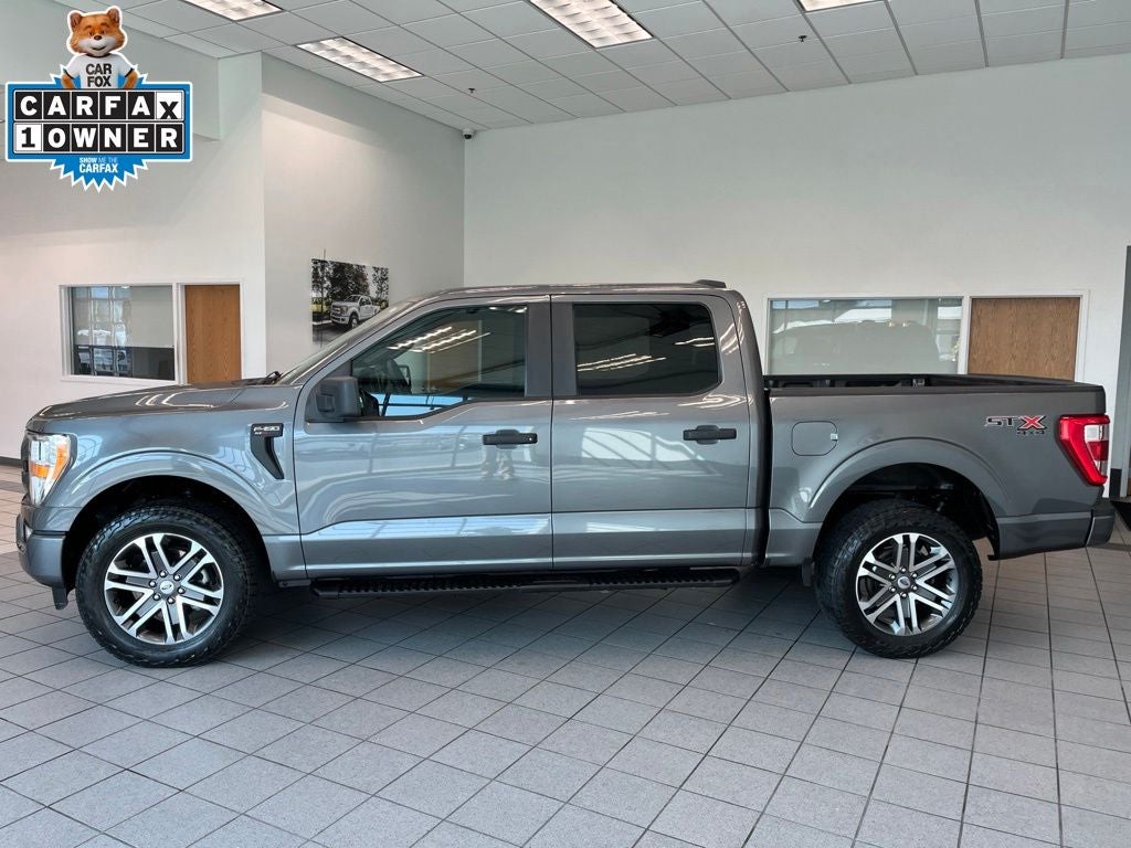 2021 Ford F-150 XL