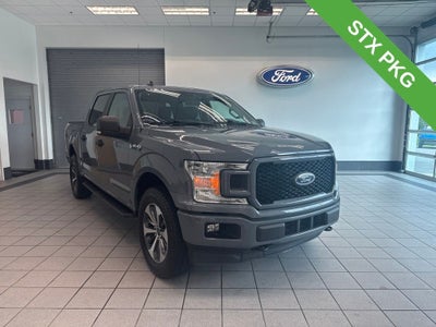 2020 Ford F-150 XL