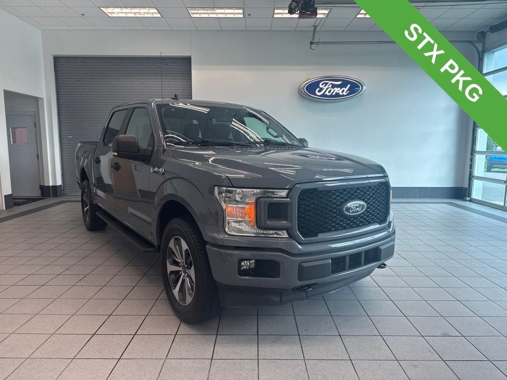 2020 Ford F-150 XL