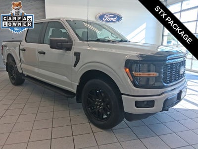 2024 Ford F-150 STX
