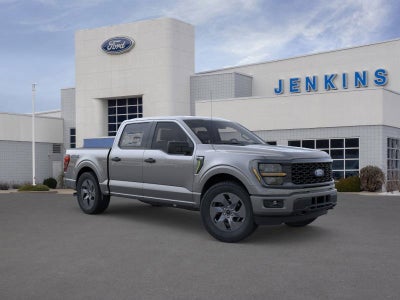 2025 Ford F-150 STX